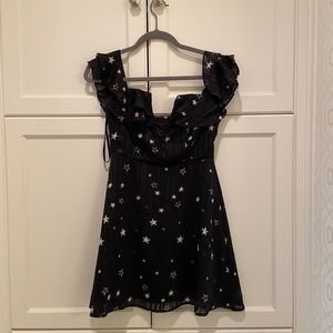 Star dress